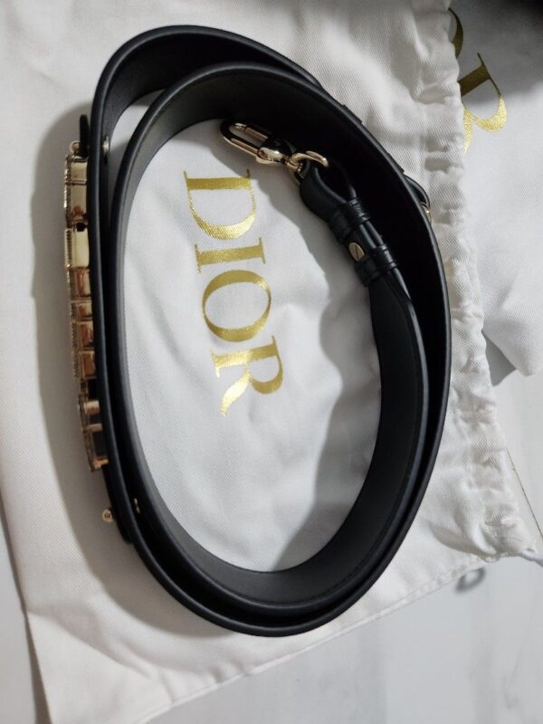 Túi Dust Bag Dior vải dành cho túi ví cặp bảo quản túi xách chống bụi, chống ẩm mốc - Ảnh 5