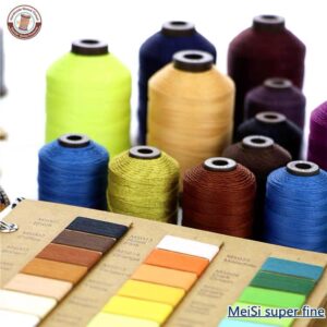 MEISI SUPERFINE M30(150 mét) 0.35-0.38 mm Chỉ sáp gai