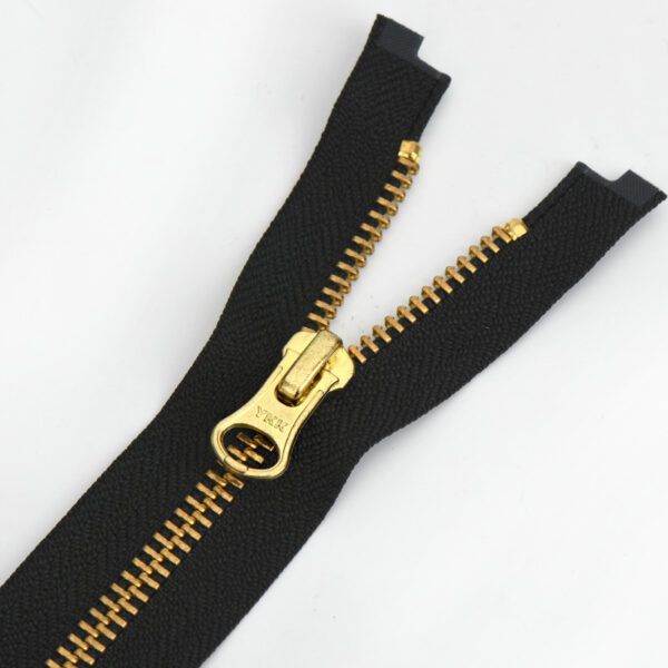 (YKK) Dây kéo YKK chính hãng thay áo loại 80cm
