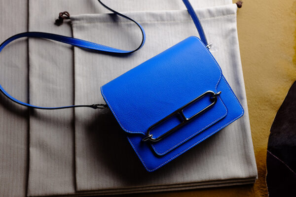 Túi Dust Bag Hermes vải canvas dành cho túi ví cặp bảo quản túi xách chống bụi, chống ẩm mốc (Phụ kiện Luxury) - Ảnh 10