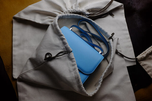 Túi Dust Bag Hermes vải canvas dành cho túi ví cặp bảo quản túi xách chống bụi, chống ẩm mốc (Phụ kiện Luxury) - Ảnh 11