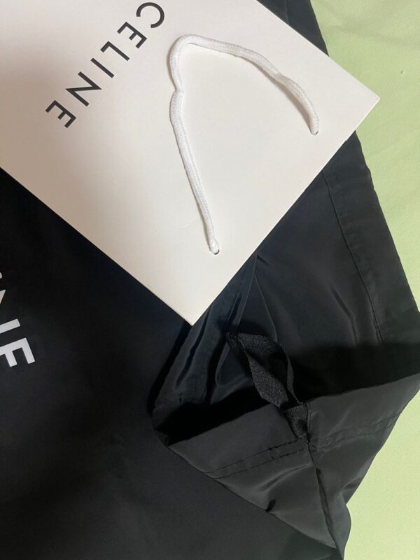 Túi Dust Bag CELINE vải dành cho túi ví cặp  bảo quản túi xách chống bụi, chống ẩm mốc - Ảnh 6
