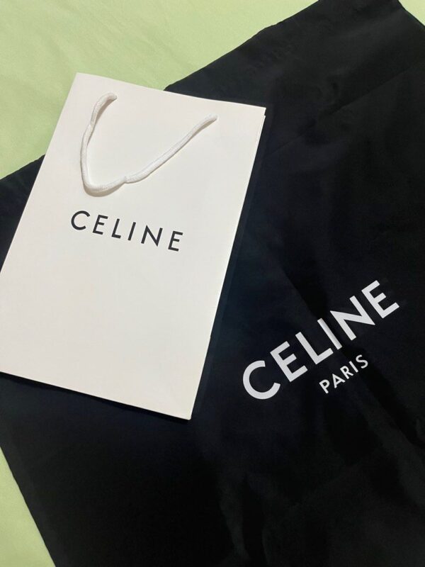 Túi Dust Bag CELINE vải dành cho túi ví cặp  bảo quản túi xách chống bụi, chống ẩm mốc - Ảnh 7