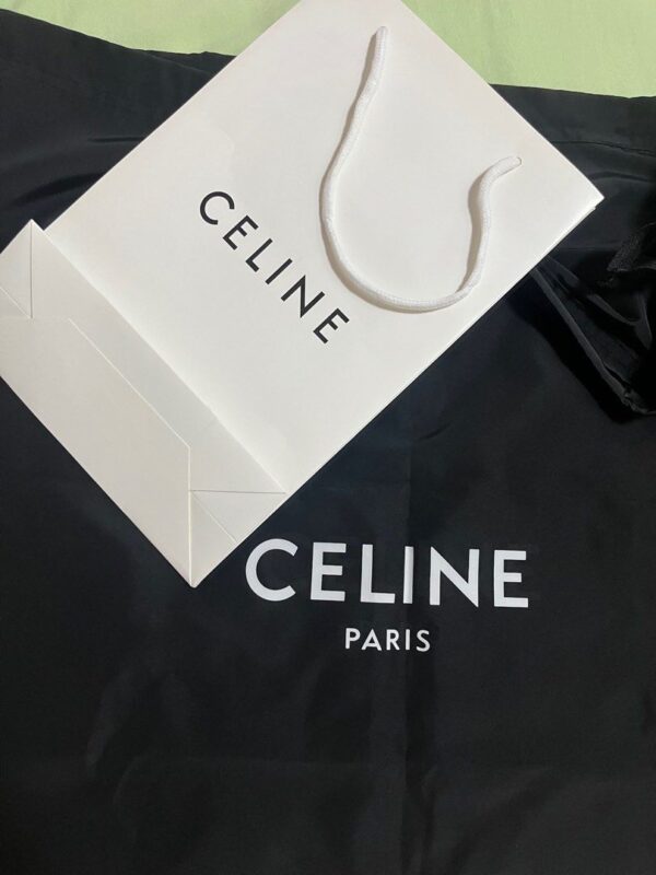 Túi Dust Bag CELINE vải dành cho túi ví cặp  bảo quản túi xách chống bụi, chống ẩm mốc - Ảnh 8
