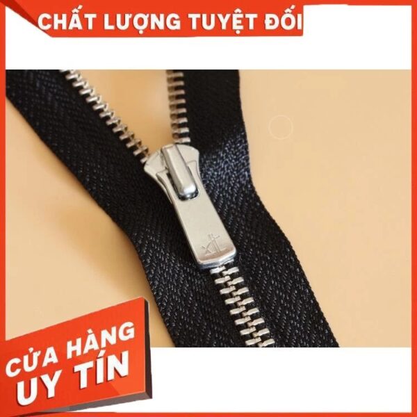 YKK Excella số 5 Củ khoá chính hãng (YKK) - Ảnh 3