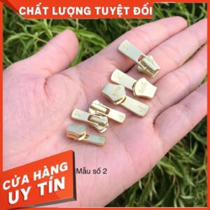 YKK Excella số 5 Củ khoá chính hãng (YKK)