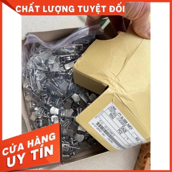 YKK Excella số 5 Củ khoá chính hãng (YKK) - Ảnh 9