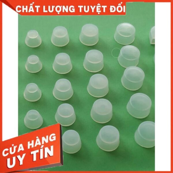 04 cái Bọc chân túi Hermes (Phụ kiện Luxury) - Ảnh 3