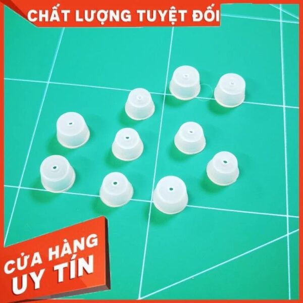 04 cái Bọc chân túi Hermes (Phụ kiện Luxury) - Ảnh 4