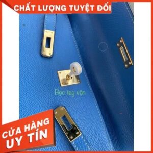 Bọc núm khóa Hermes Kelly-Birkin (Phụ kiện Luxury)