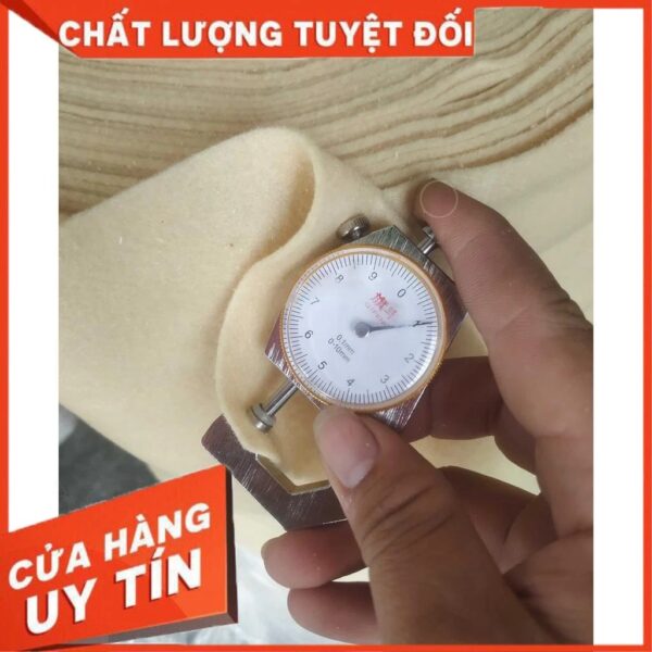 Vải chuyên dùng để cắt miếng bọc bảo vệ túi (Phụ kiện Luxury) - Ảnh 5