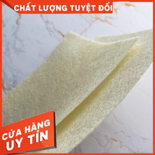 Vải chuyên dùng để cắt miếng bọc bảo vệ túi (Phụ kiện Luxury) - Ảnh 8