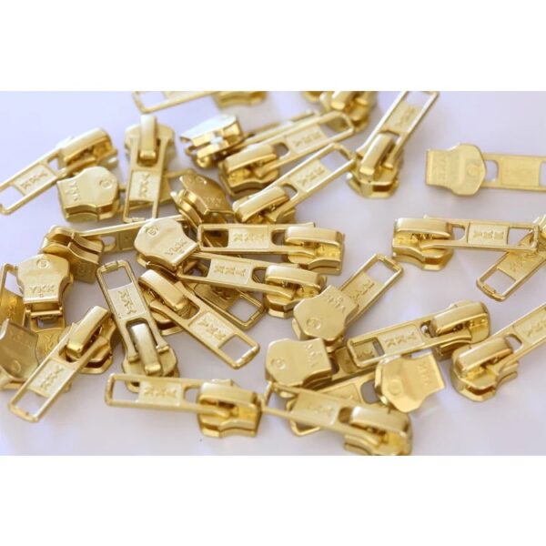 Củ khóa YKK Mẫu DA (YKK) - Ảnh 5