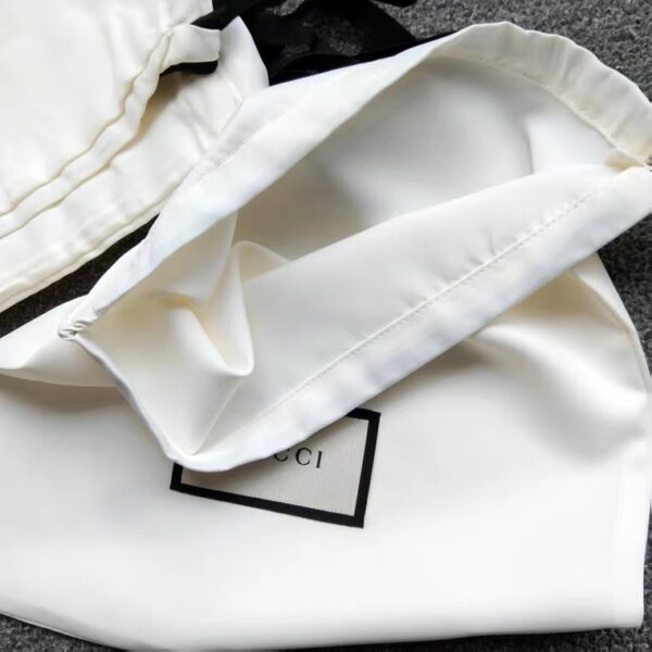 Túi Dust Bag Gucci vải dành cho túi ví cặp bảo quản túi xách chống bụi, chống ẩm mốc (Phụ kiện Luxury) - Ảnh 3