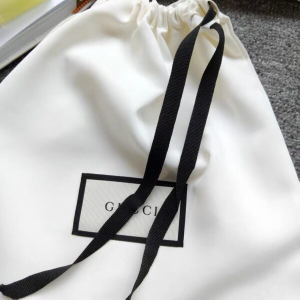 Túi Dust Bag Gucci vải dành cho túi ví cặp bảo quản túi xách chống bụi, chống ẩm mốc (Phụ kiện Luxury) - Ảnh 4