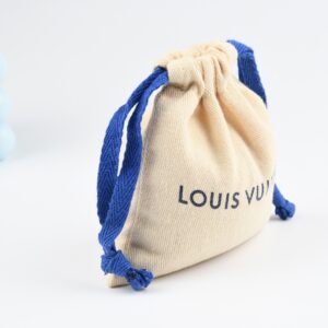 Túi Dust Bag LV(Louis Vuitton) vải dành cho túi ví cặp Louis Vuitton bảo quản túi xách chống bụi, chống ẩm mốc