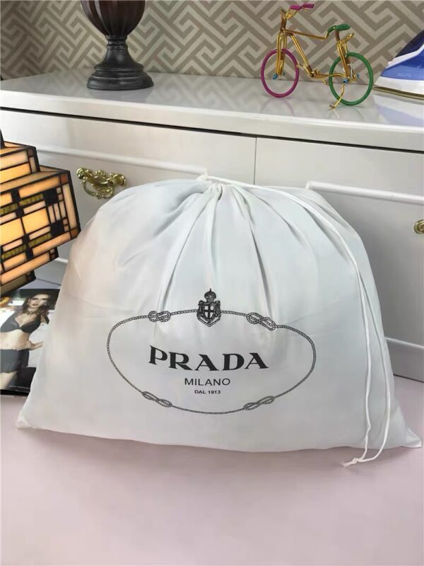 Túi Dust Bag Prada vải dành cho túi ví cặp  bảo quản túi xách chống bụi, chống ẩm mốc - Ảnh 4