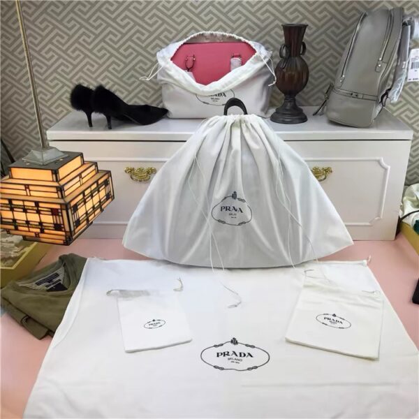 Túi Dust Bag Prada vải dành cho túi ví cặp  bảo quản túi xách chống bụi, chống ẩm mốc - Ảnh 5