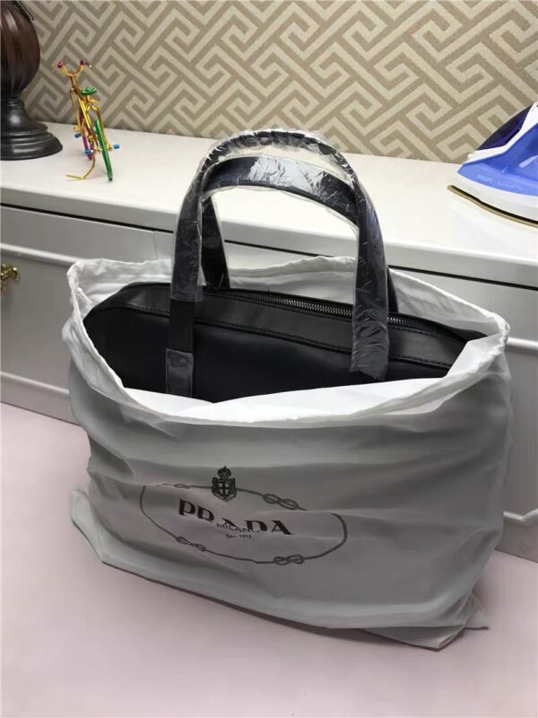 Túi Dust Bag Prada vải dành cho túi ví cặp  bảo quản túi xách chống bụi, chống ẩm mốc - Ảnh 6