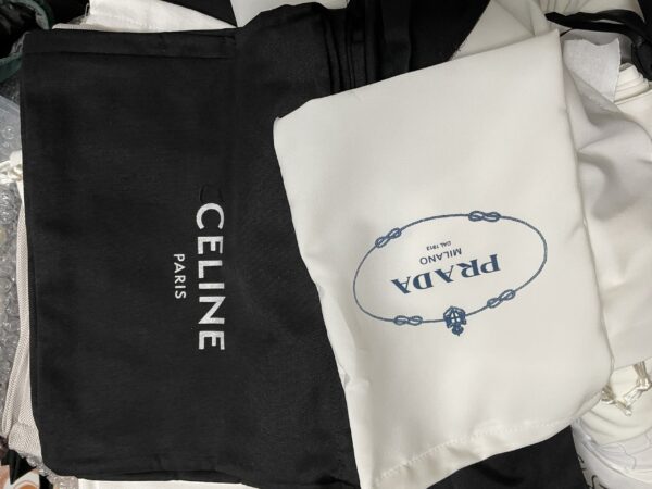 Túi Dust Bag Prada vải dành cho túi ví cặp  bảo quản túi xách chống bụi, chống ẩm mốc - Ảnh 8