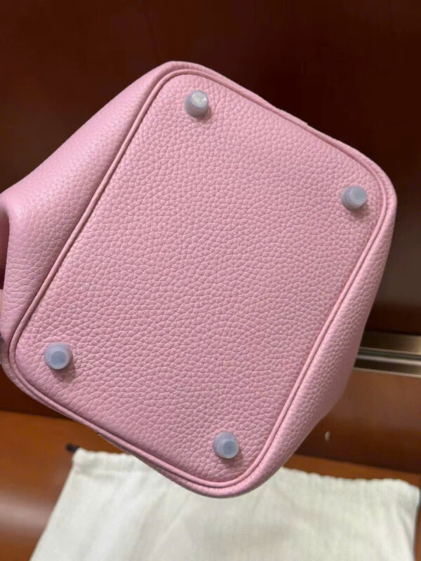 04 cái Bọc chân túi Hermes (Phụ kiện Luxury) - Ảnh 6