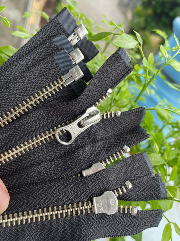 (YKK) Dây kéo YKK chính hãng thay áo loại 80cm - Ảnh 9