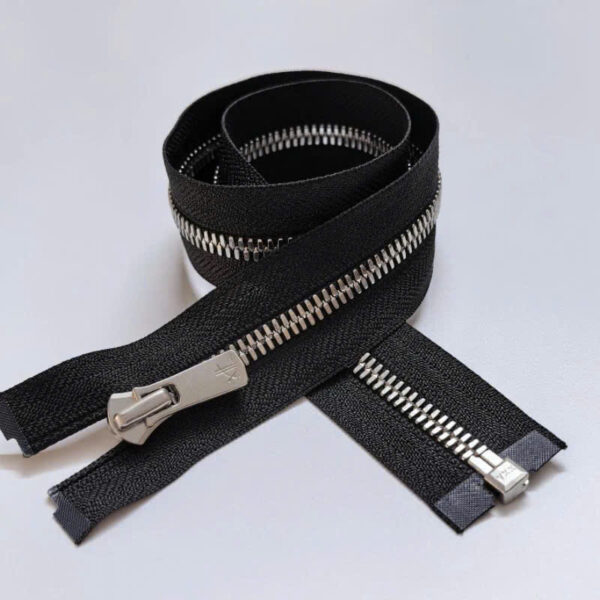 YKK Excella 2 chiều Dây kéo chính hãng thay áo loại 75cm - Ảnh 2