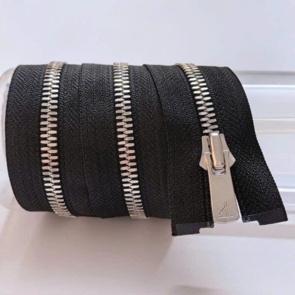 YKK Excella 2 chiều Dây kéo chính hãng thay áo loại 75cm - Ảnh 4