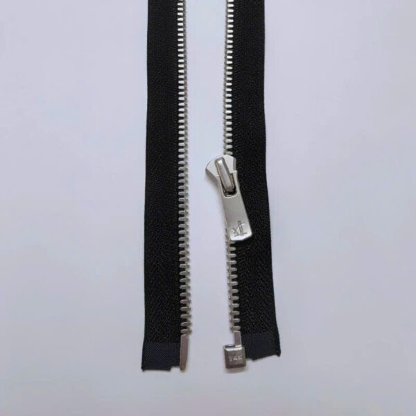 YKK Excella 2 chiều Dây kéo chính hãng thay áo loại 75cm - Ảnh 5