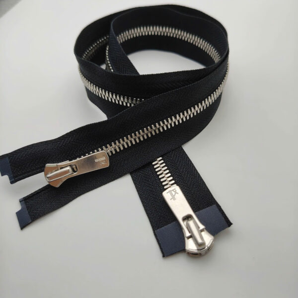 YKK Excella 2 chiều Dây kéo chính hãng thay áo loại 80cm - Ảnh 3