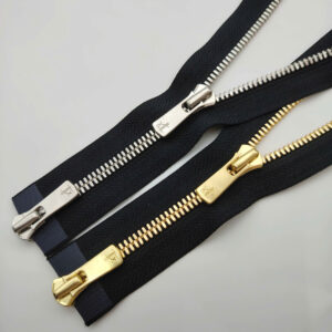 YKK Excella 2 chiều Dây kéo chính hãng thay áo loại 80cm