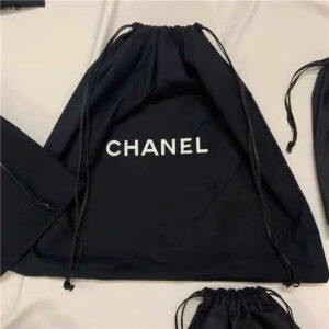 Túi Dust Bag Chanel vải dành cho túi ví cặp bảo quản túi xách chống bụi, chống ẩm mốc (Phụ kiện Luxury)
