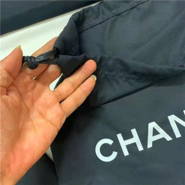 Túi Dust Bag Chanel vải dành cho túi ví cặp bảo quản túi xách chống bụi, chống ẩm mốc (Phụ kiện Luxury) - Ảnh 3