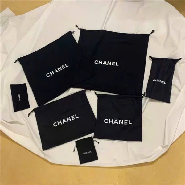 Túi Dust Bag Chanel vải dành cho túi ví cặp bảo quản túi xách chống bụi, chống ẩm mốc (Phụ kiện Luxury) - Ảnh 5