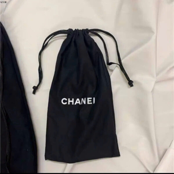 Túi Dust Bag Chanel vải dành cho túi ví cặp bảo quản túi xách chống bụi, chống ẩm mốc (Phụ kiện Luxury) - Ảnh 6