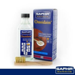 Saphir OMNIDAIM (LEATHER CARE, Chăm sóc đồ da)