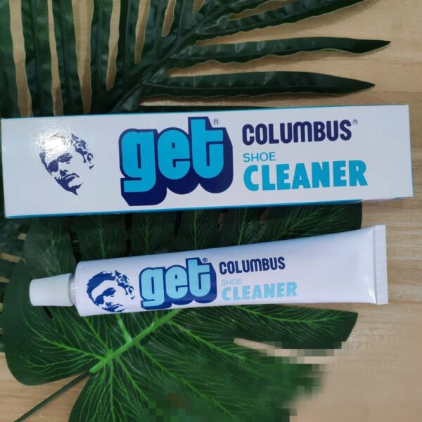 Leather Care, chăm sóc đồ da) Gel làm sạch, khử trùng da Get columbus - Ảnh 6