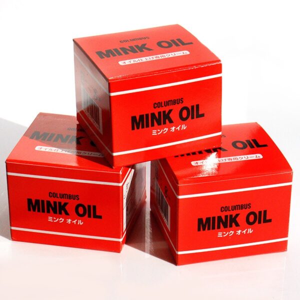 Dầu dưỡng da Milk oil Nhật( Leather Care, chăm sóc đồ da) - Ảnh 6