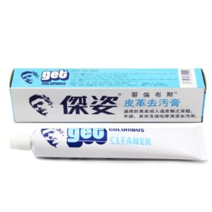 Leather Care, chăm sóc đồ da) Gel làm sạch, khử trùng da Get columbus