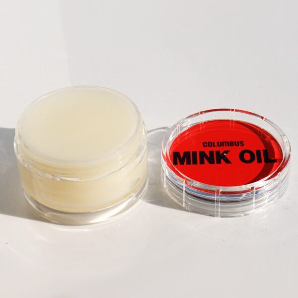 Dầu dưỡng da Milk oil Nhật( Leather Care, chăm sóc đồ da) - Ảnh 4