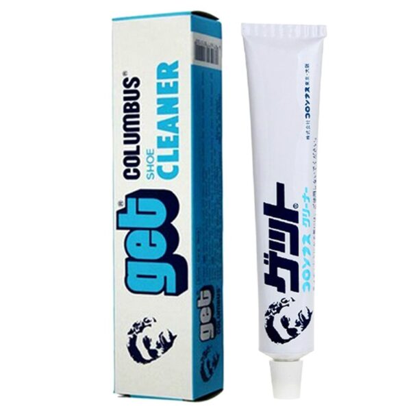 Leather Care, chăm sóc đồ da) Gel làm sạch, khử trùng da Get columbus - Ảnh 3