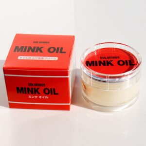 Dầu dưỡng da Milk oil Nhật( Leather Care, chăm sóc đồ da)