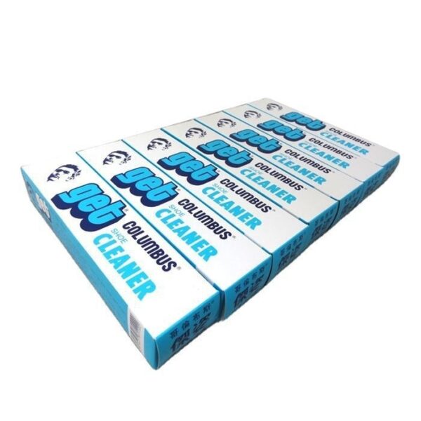 Leather Care, chăm sóc đồ da) Gel làm sạch, khử trùng da Get columbus - Ảnh 4
