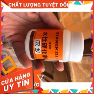 Chất làm cứng da(LEATHER CARE, Chăm sóc đồ da)