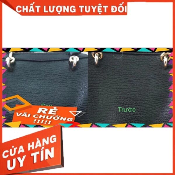 Gel làm sạch, khử trùng da Get columbus( Leather Care, chăm sóc đồ da) - Ảnh 3