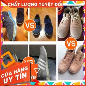 Chai dung dịch làm Sạch Da Lộn 50ml( Leather Care, chăm sóc đồ da)