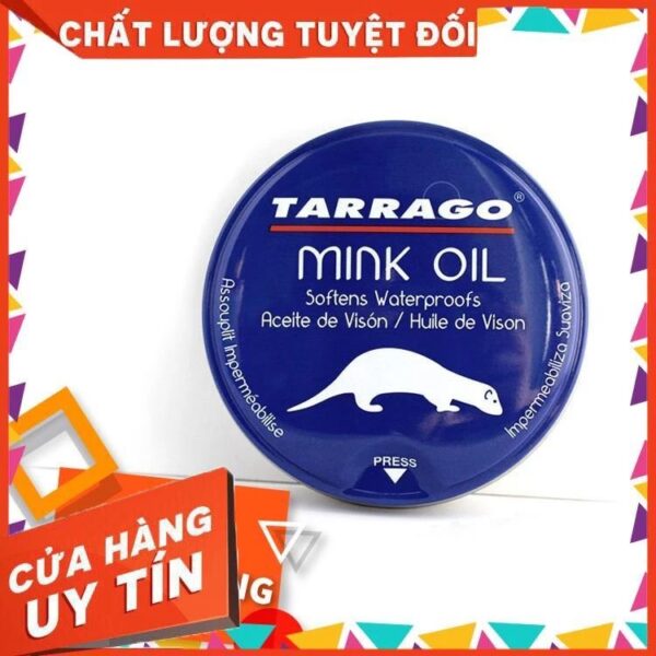 ( Leather Care, chăm sóc đồ da) Milk oil Tarrago Tây ban Nha - Ảnh 2