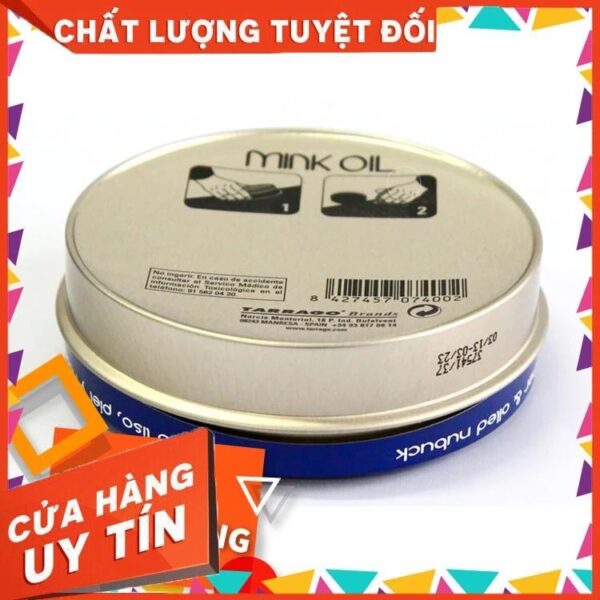 ( Leather Care, chăm sóc đồ da) Milk oil Tarrago Tây ban Nha - Ảnh 4