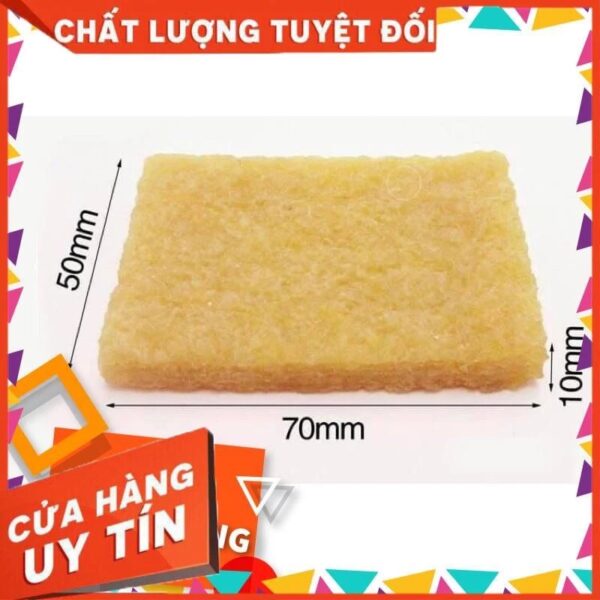 Cục tẩy keo, làm sạch da lộn( Leather Care, chăm sóc đồ da) - Ảnh 2