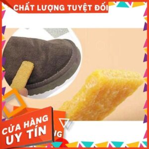 Cục tẩy keo, làm sạch da lộn( Leather Care, chăm sóc đồ da)